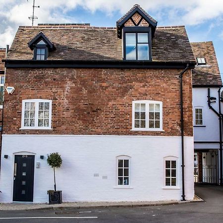 Little George, Henley-In-Arden Luxury Apartment Buitenkant foto