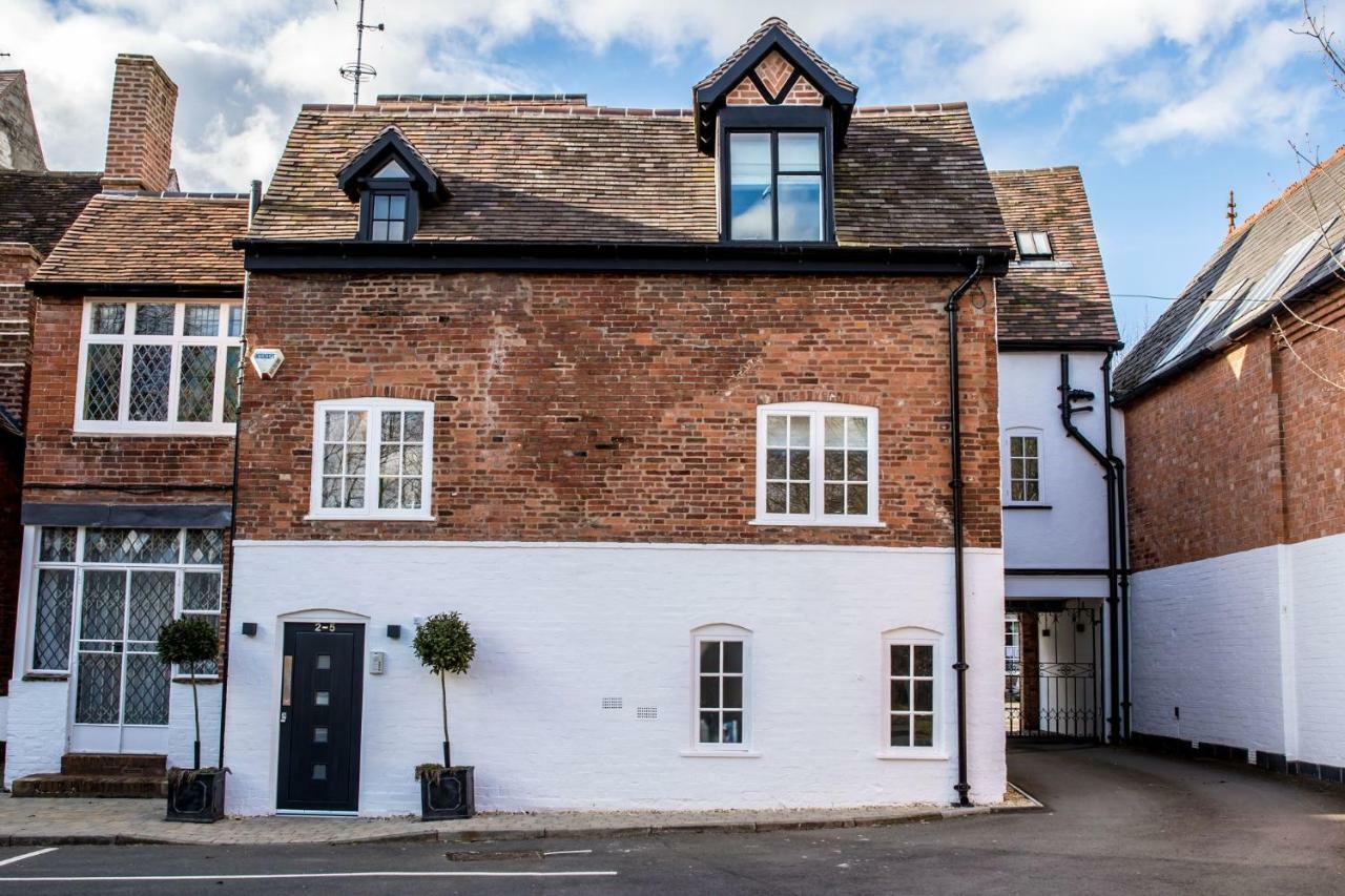 Little George, Henley-In-Arden Luxury Apartment Buitenkant foto