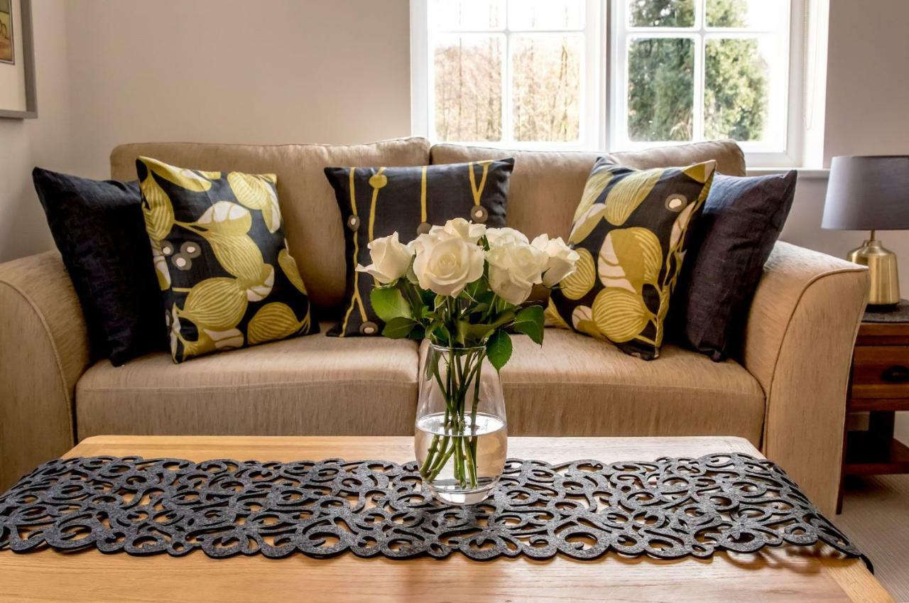 Little George, Henley-In-Arden Luxury Apartment Buitenkant foto