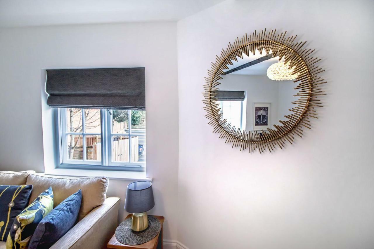 Little George, Henley-In-Arden Luxury Apartment Buitenkant foto