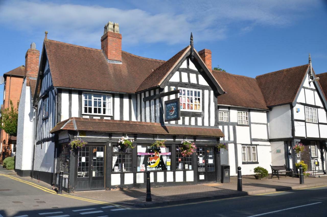 Little George, Henley-In-Arden Luxury Apartment Buitenkant foto