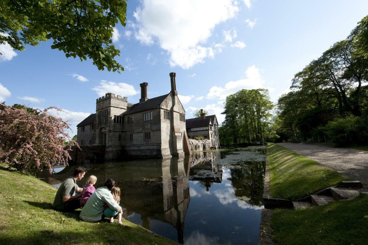 Little George, Henley-In-Arden Luxury Apartment Buitenkant foto